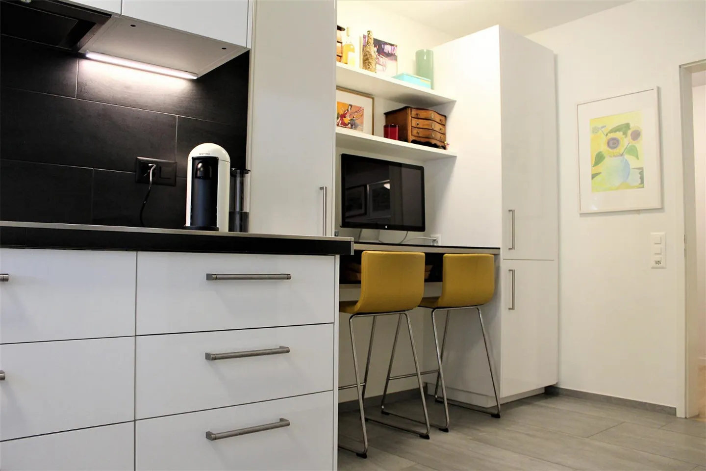 Modernes Apartment in Zürich - Foto 7 von 13
