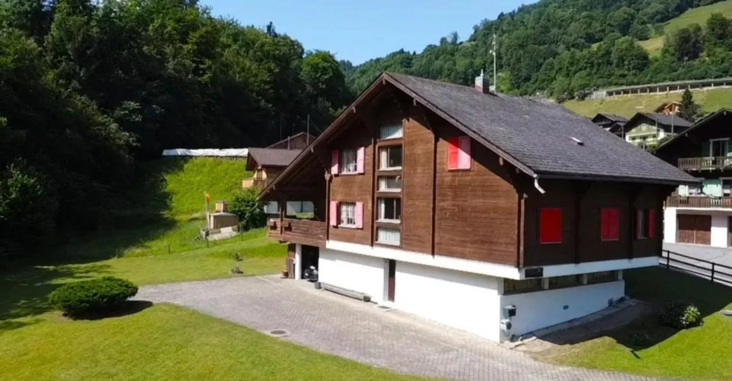 Chalet 8.5 stanze - Foto 1 di 13