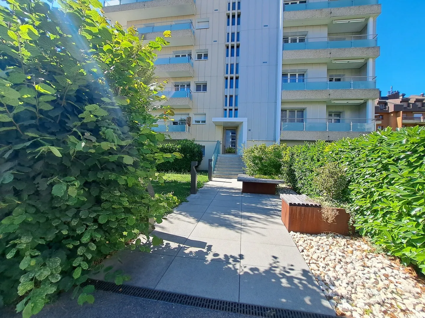 FONTENAY 13, Appartamento di 3.5 locali con 2 bagni - Foto 1 di 11