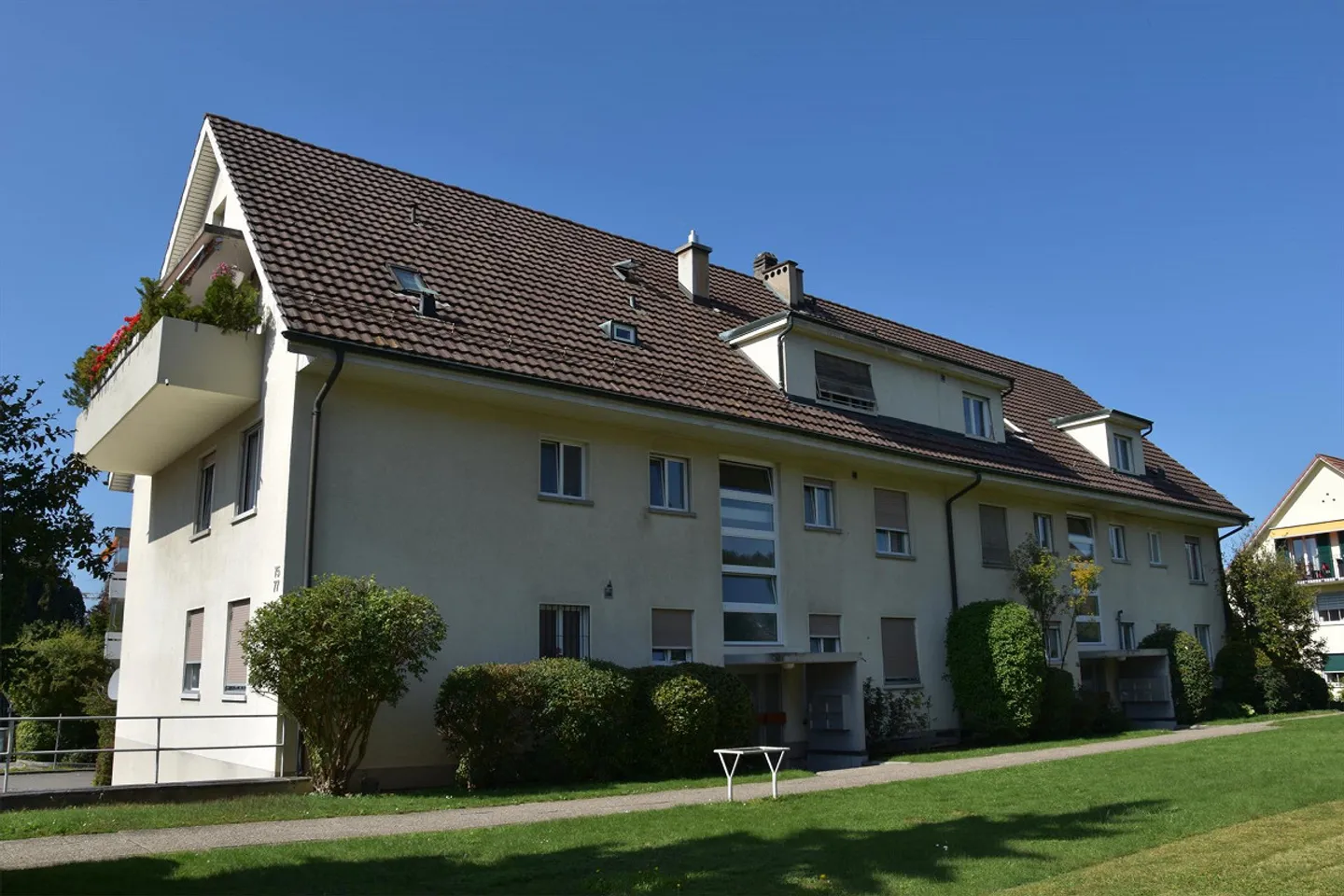 Renovierte Wohnung in ruhiger Lage - Foto 8 von 9