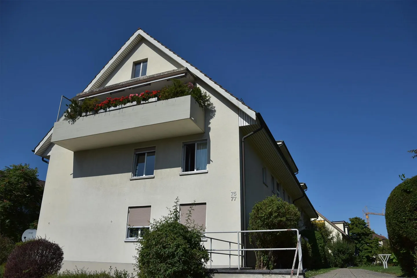 Renovierte Wohnung in ruhiger Lage - Foto 9 von 9