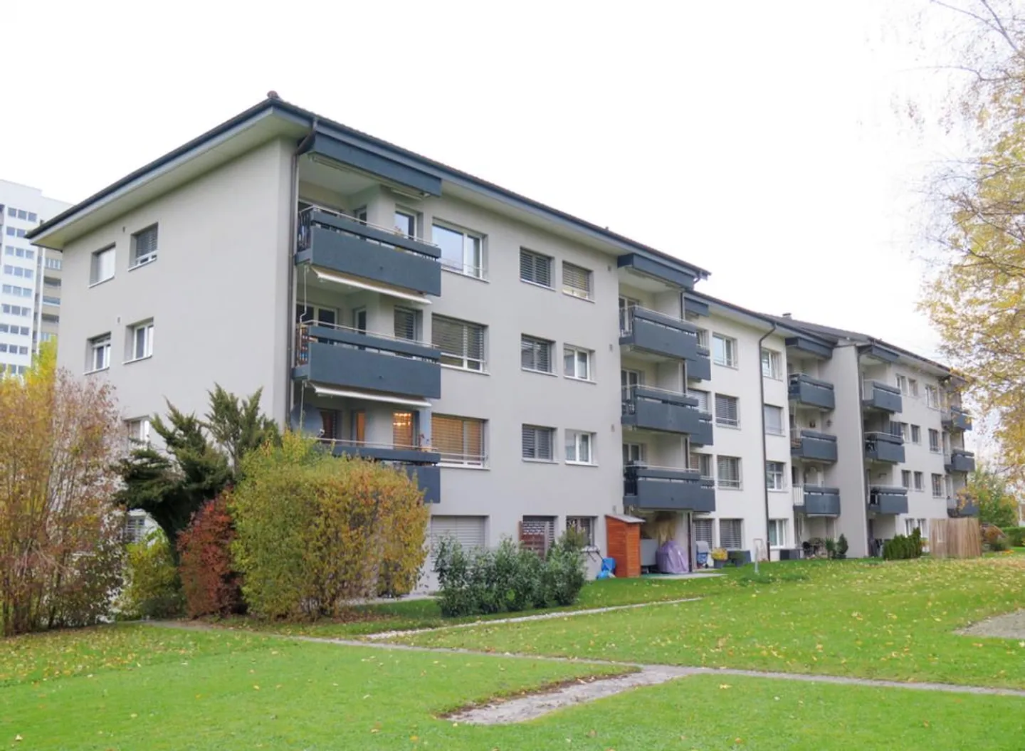 Living in the Green: Charming Apartment at a Fair Price - Photo 7 of 7