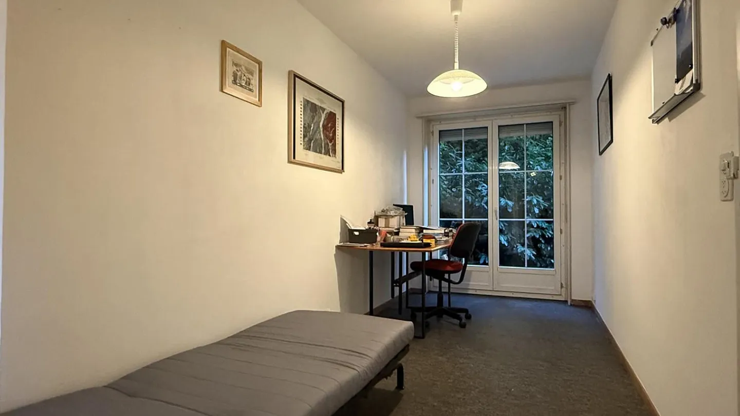 1.5-Zimmerwohnung zu vermieten im Zentrum vom Loryplatz - Foto 3 von 7