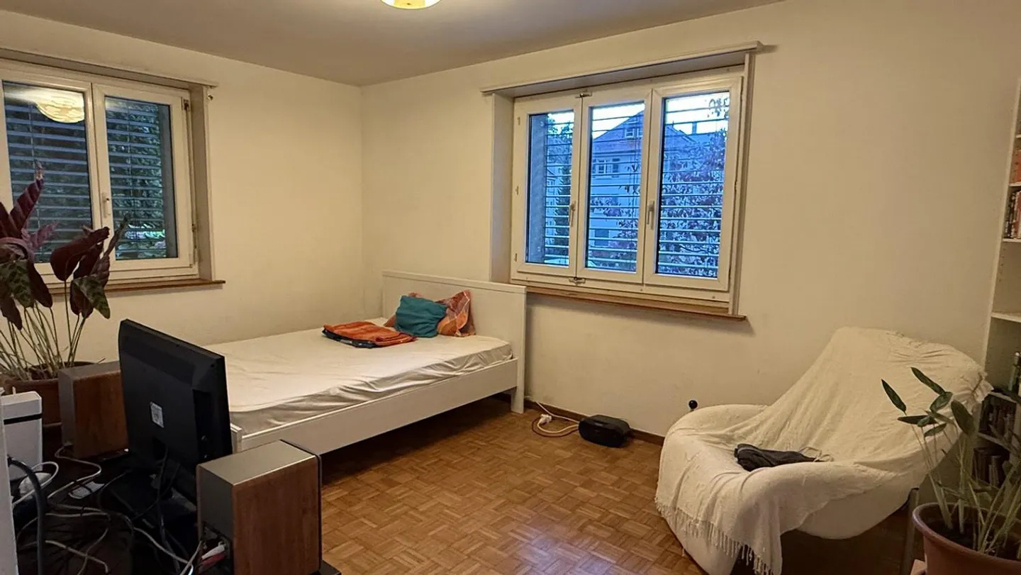 1.5-Zimmerwohnung zu vermieten im Zentrum vom Loryplatz - Foto 4 von 7