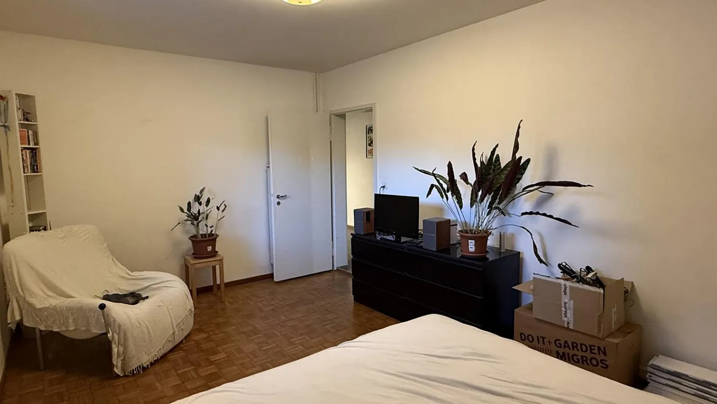 1.5-Zimmerwohnung zu vermieten im Zentrum vom Loryplatz - Foto 5 von 7