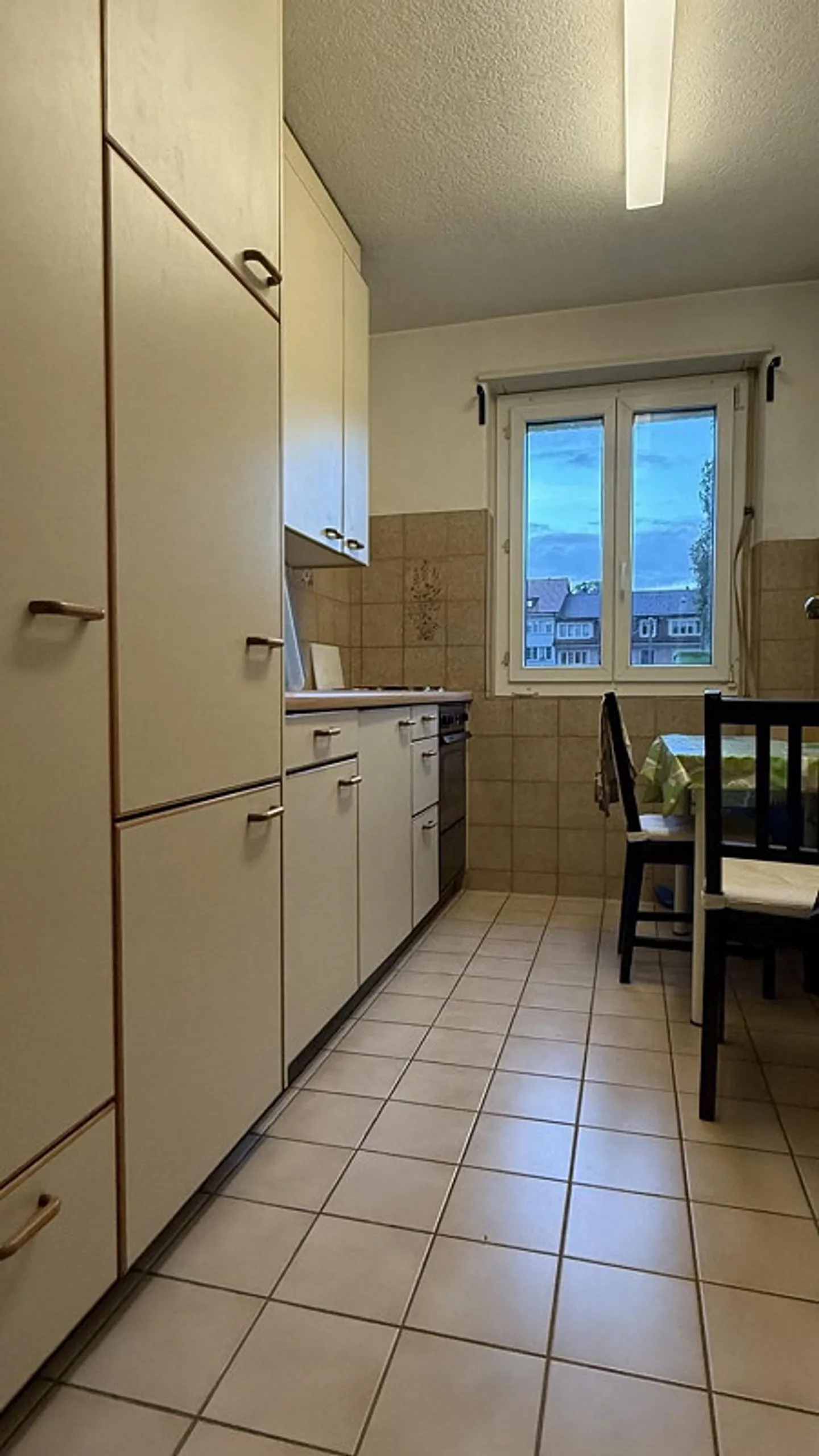 1.5-Zimmerwohnung zu vermieten im Zentrum vom Loryplatz - Foto 6 von 7
