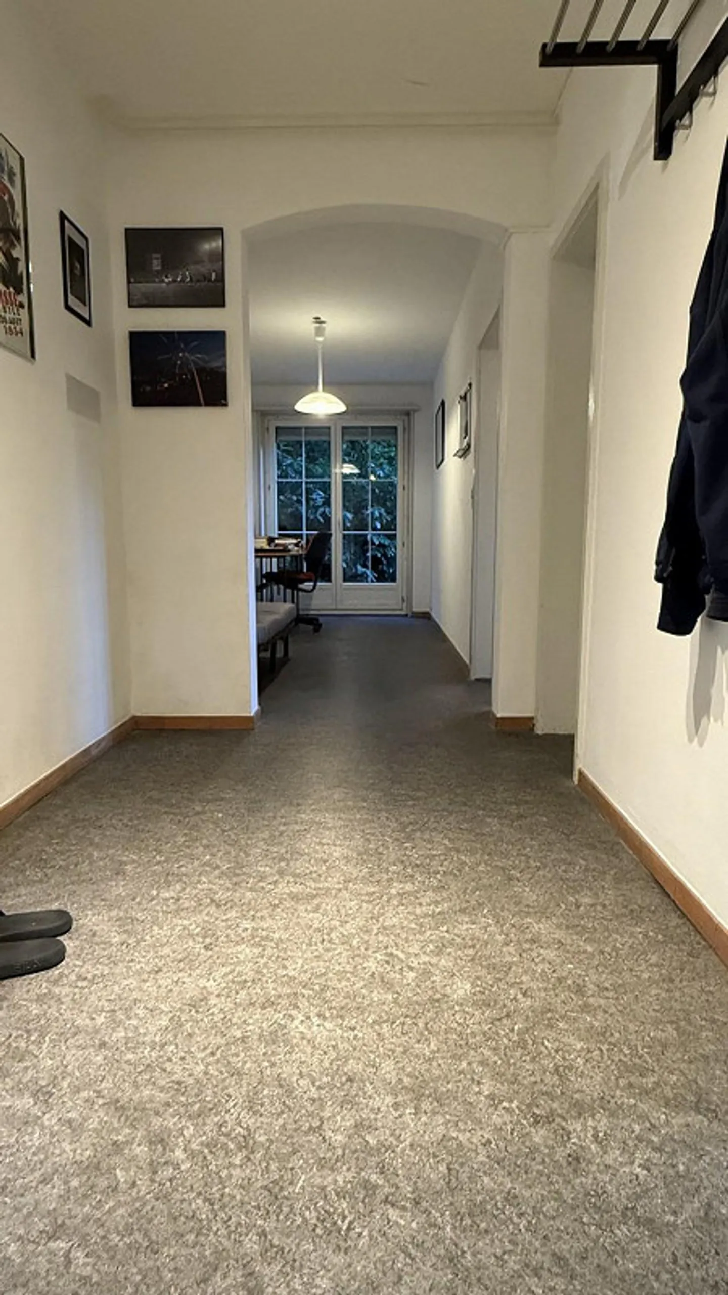 1.5-Zimmerwohnung zu vermieten im Zentrum vom Loryplatz - Foto 2 von 7