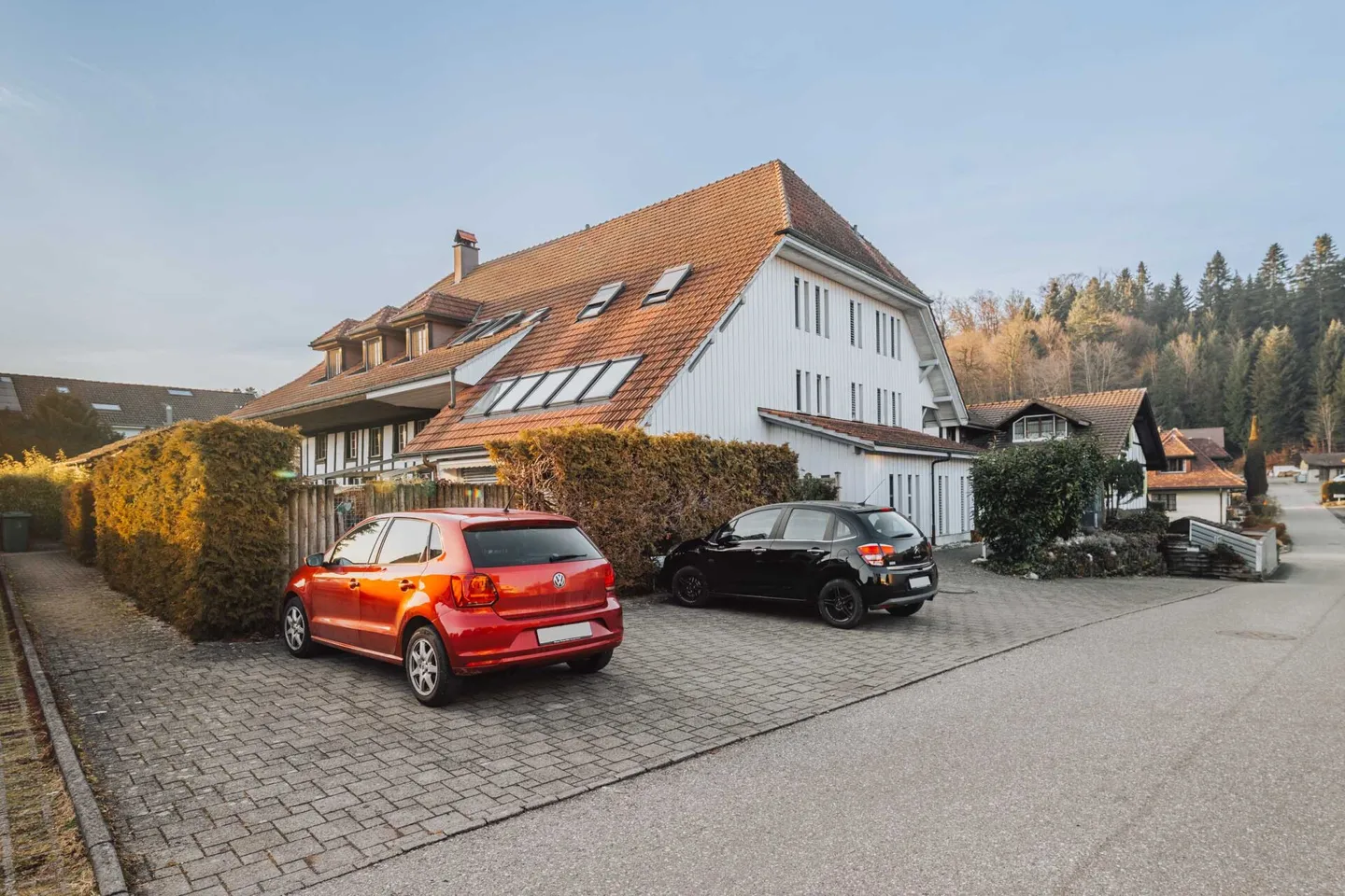 Section de maison / Condominium de 7,5 pièces - Photo 25 sur 26