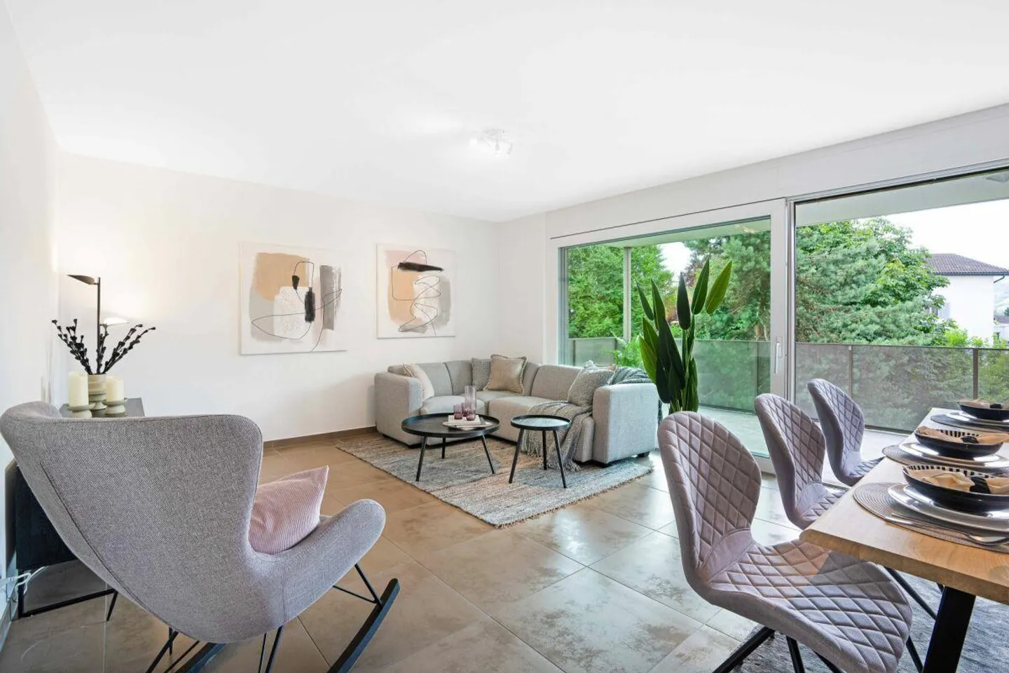 Agencement de pièces confortable et vue attrayante ! - Photo 5 sur 13