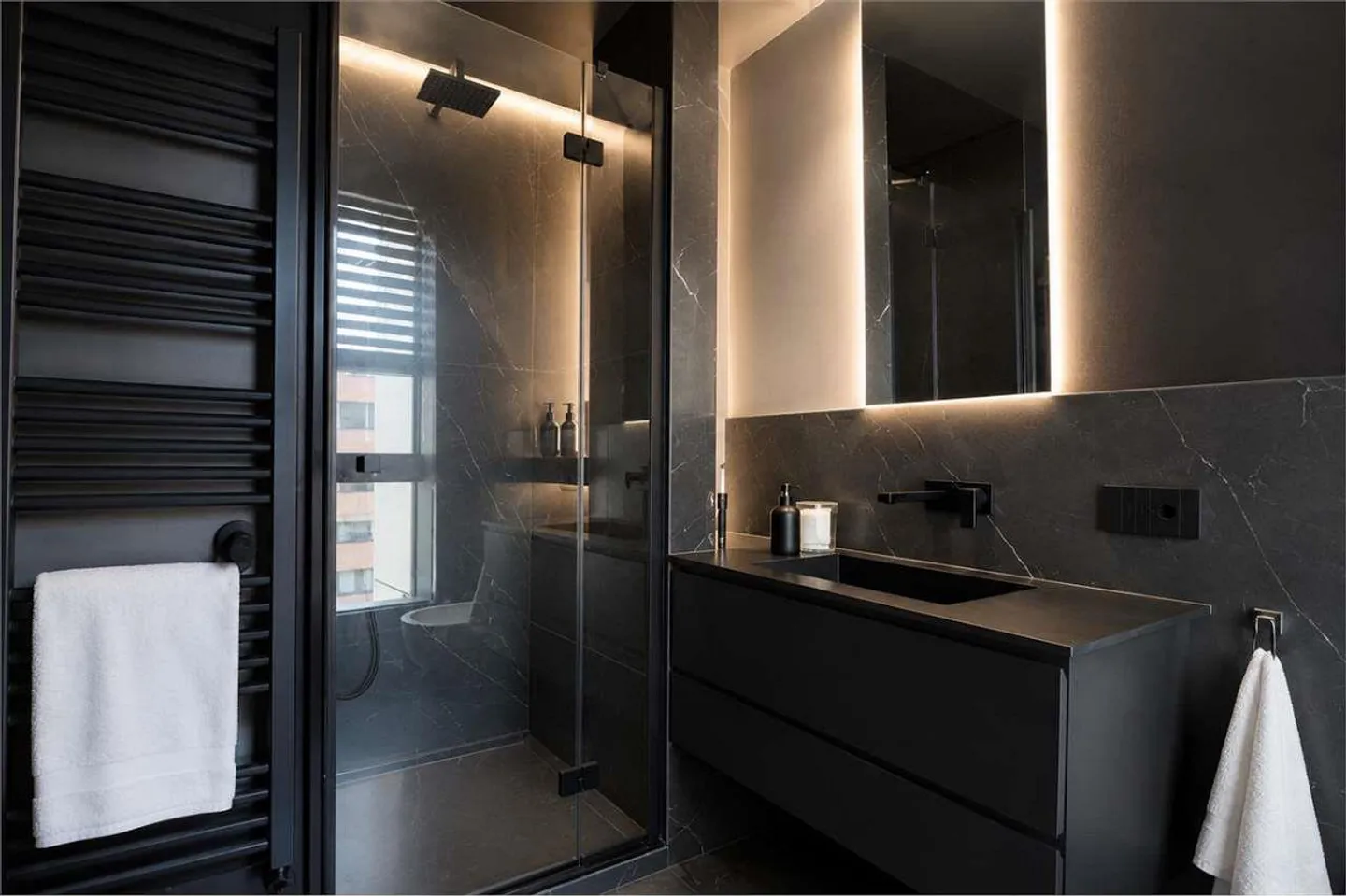 MAISON SECONDAIRE À LUGANO - 3,5 pièces en face du Parc Ciani - Photo 12 sur 13