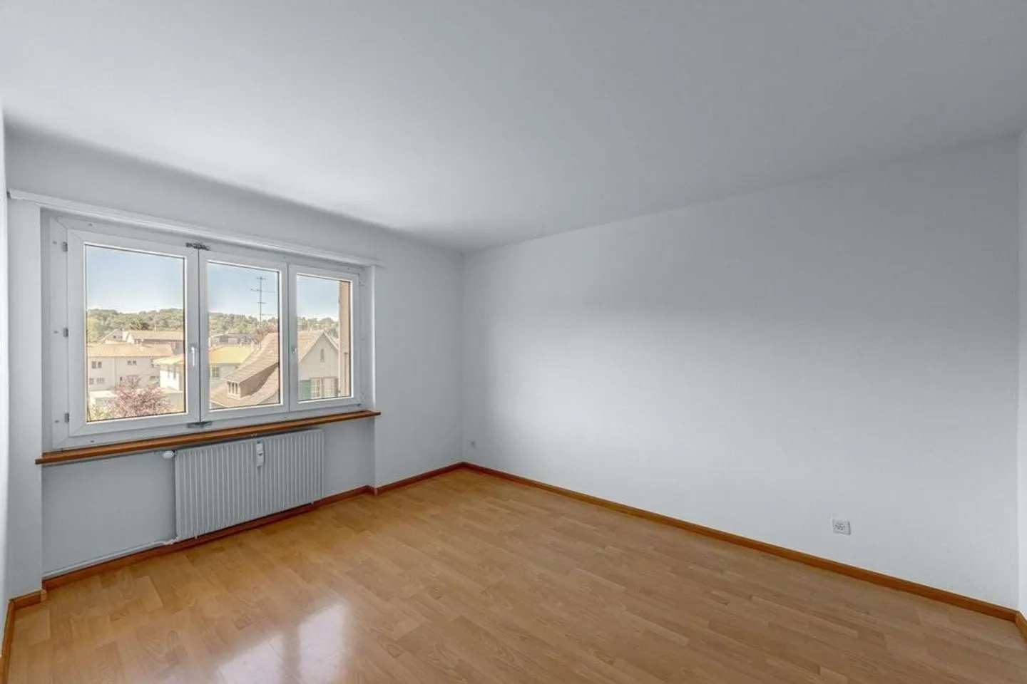 Geräumige Wohnung Nähe Bahnhof - Foto 3 von 9