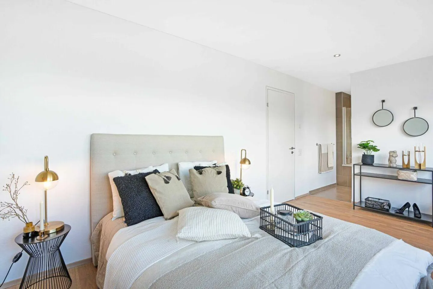 Agencement de pièces confortable et vue attrayante ! - Photo 9 sur 13