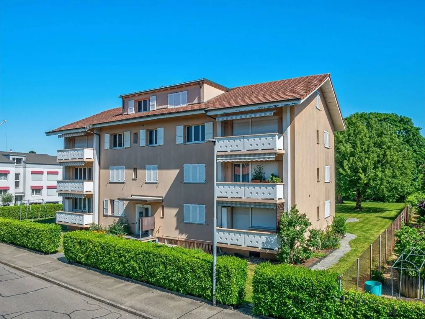 Geräumige Wohnung Nähe Bahnhof - Foto 1 von 9