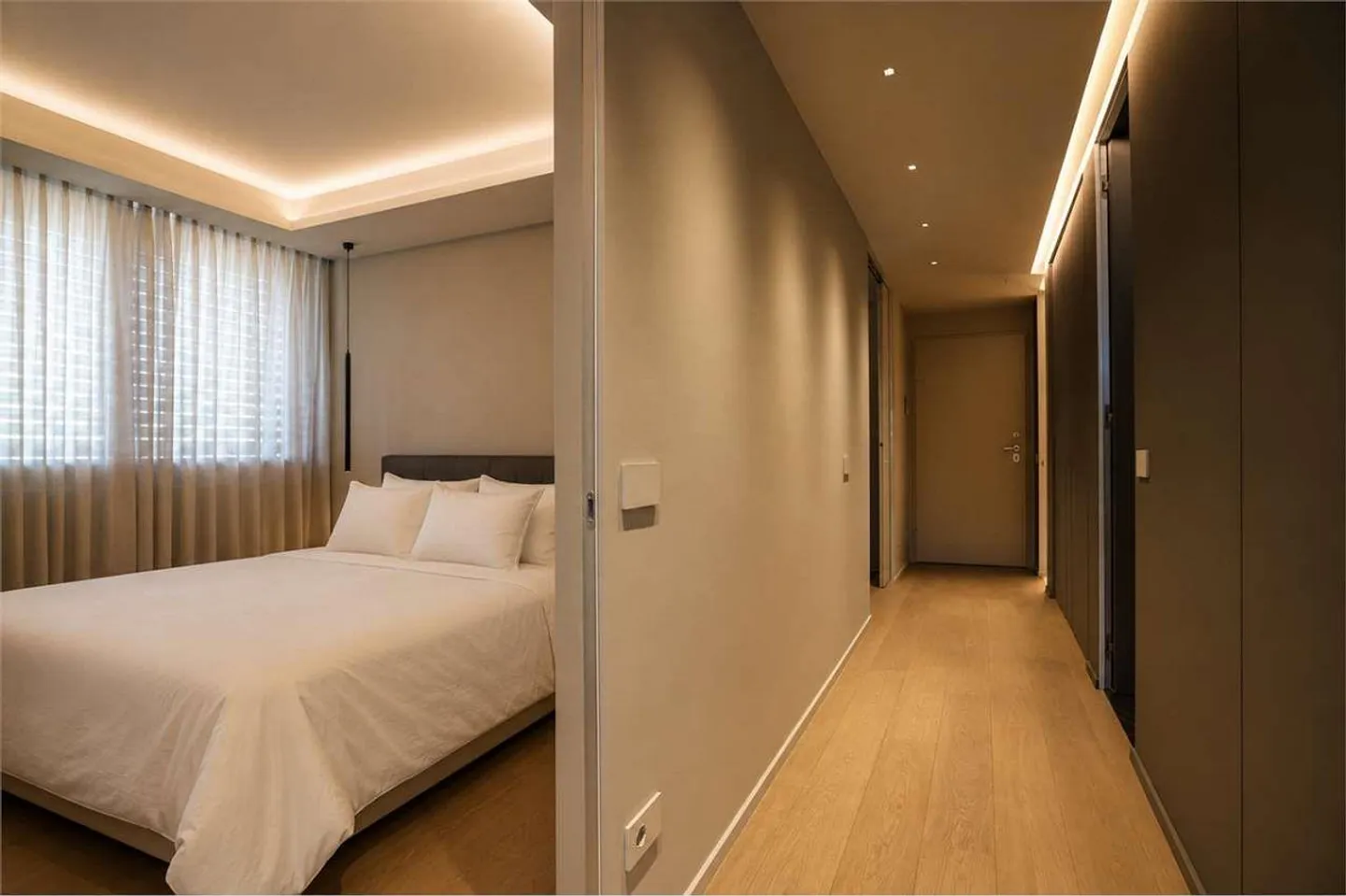 MAISON SECONDAIRE À LUGANO - 3,5 pièces en face du Parc Ciani - Photo 8 sur 13