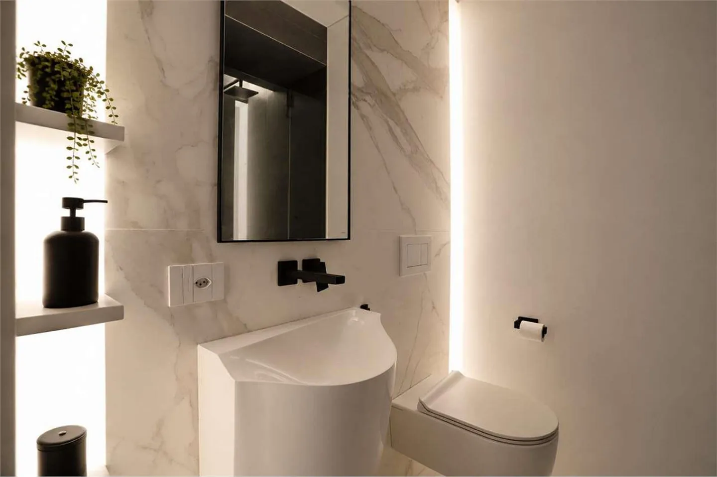 MAISON SECONDAIRE À LUGANO - 3,5 pièces en face du Parc Ciani - Photo 11 sur 13