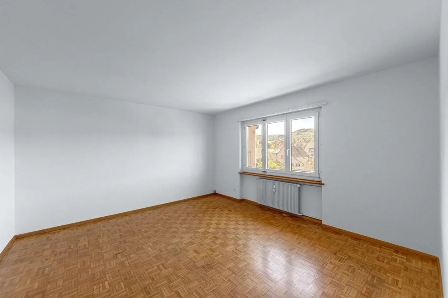 Geräumige Wohnung Nähe Bahnhof - Foto 2 von 9