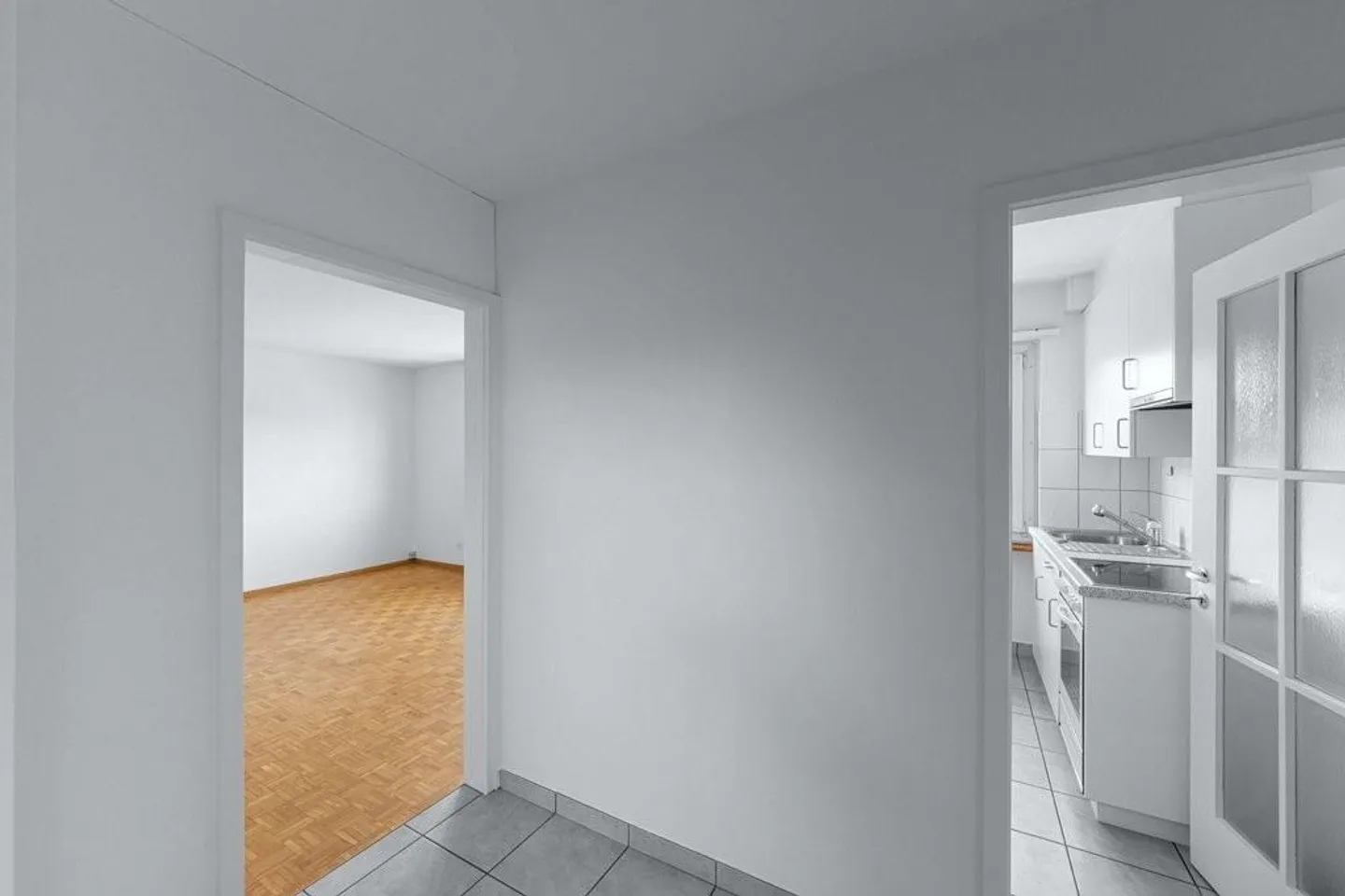 Geräumige Wohnung Nähe Bahnhof - Foto 6 von 9