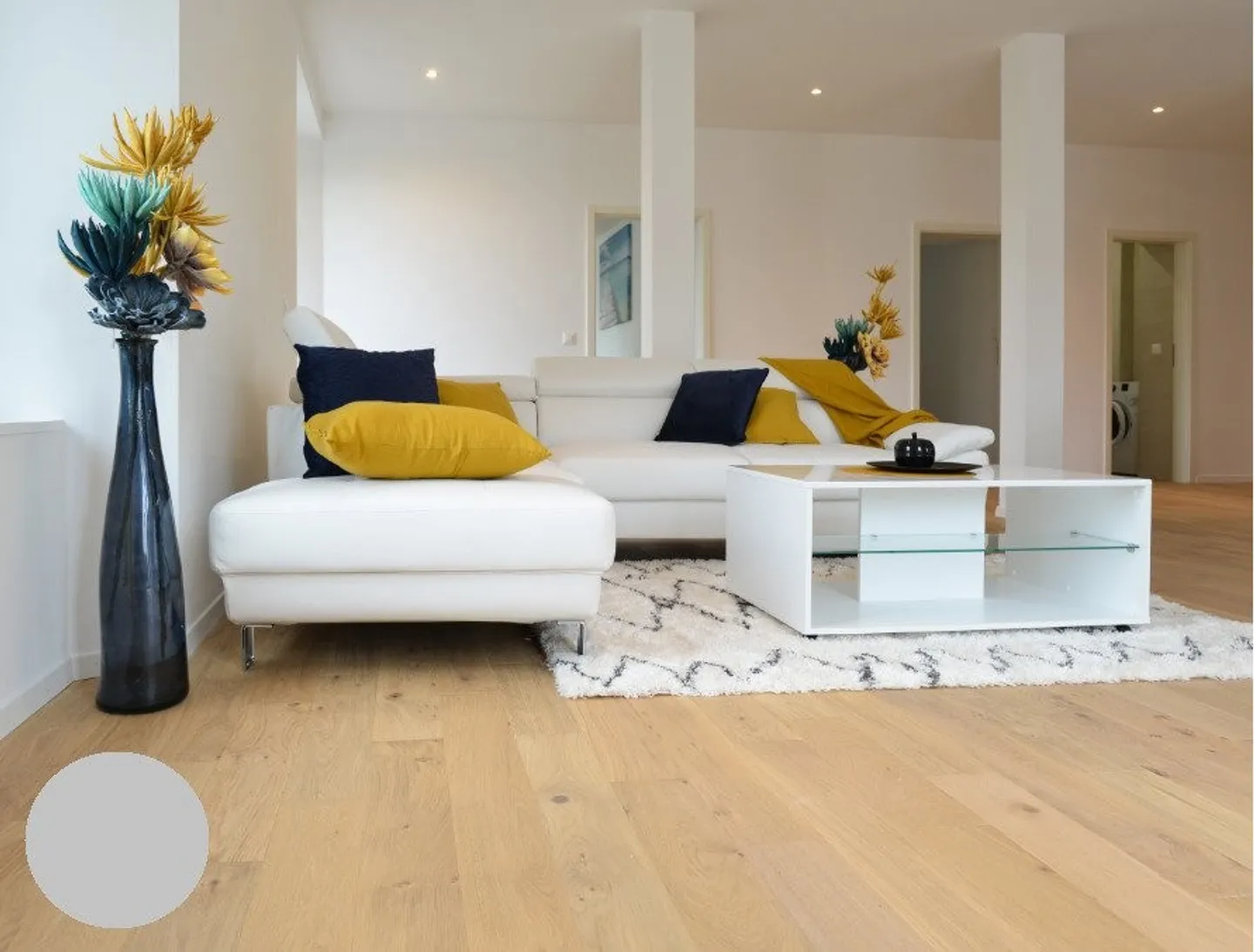 Magnifique appartement haut de gamme avec parking extérieur - Photo 3 sur 7