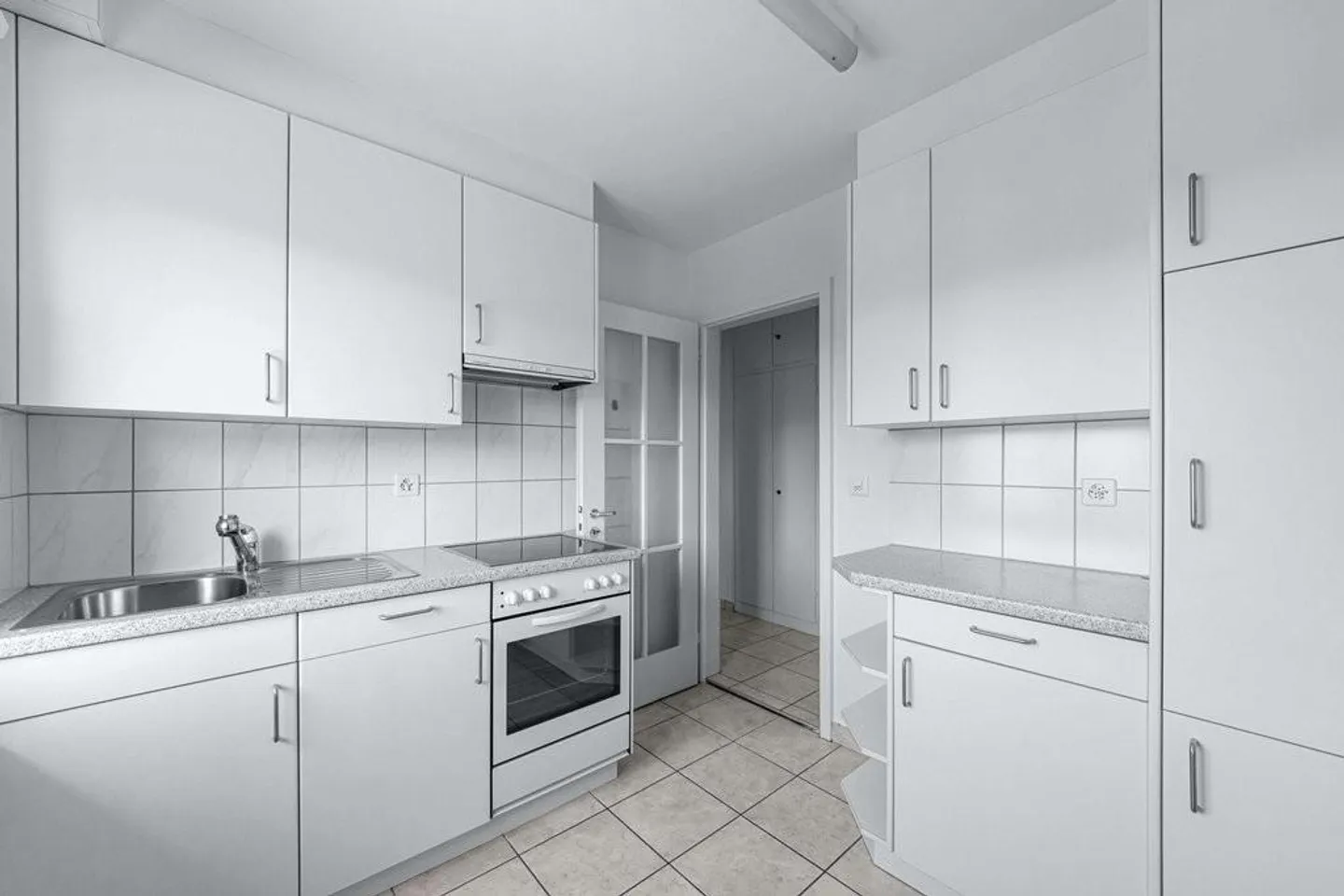 Geräumige Wohnung Nähe Bahnhof - Foto 8 von 9