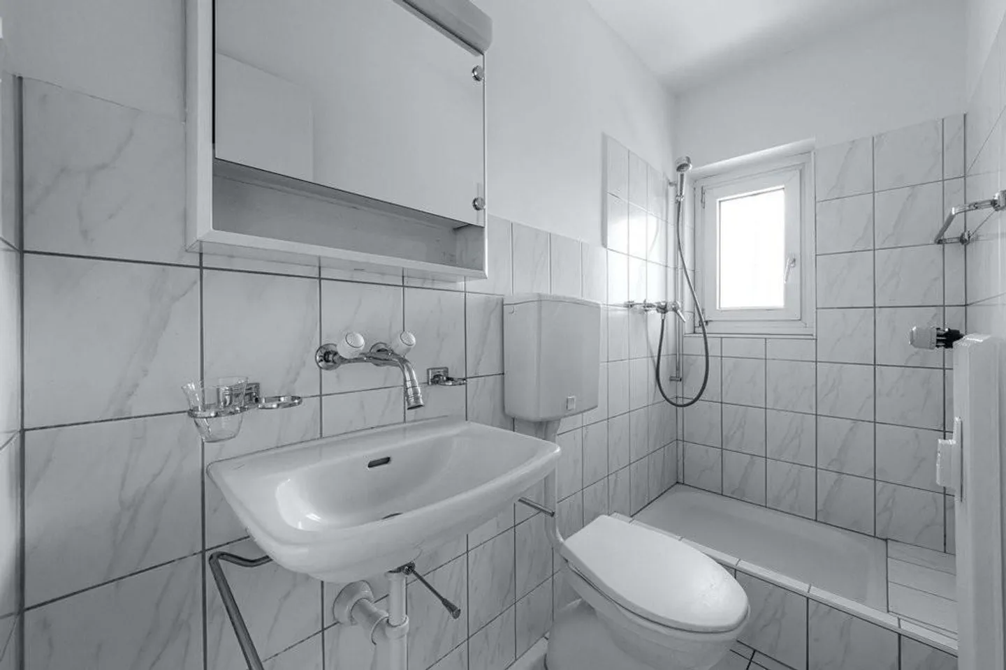 Geräumige Wohnung Nähe Bahnhof - Foto 9 von 9