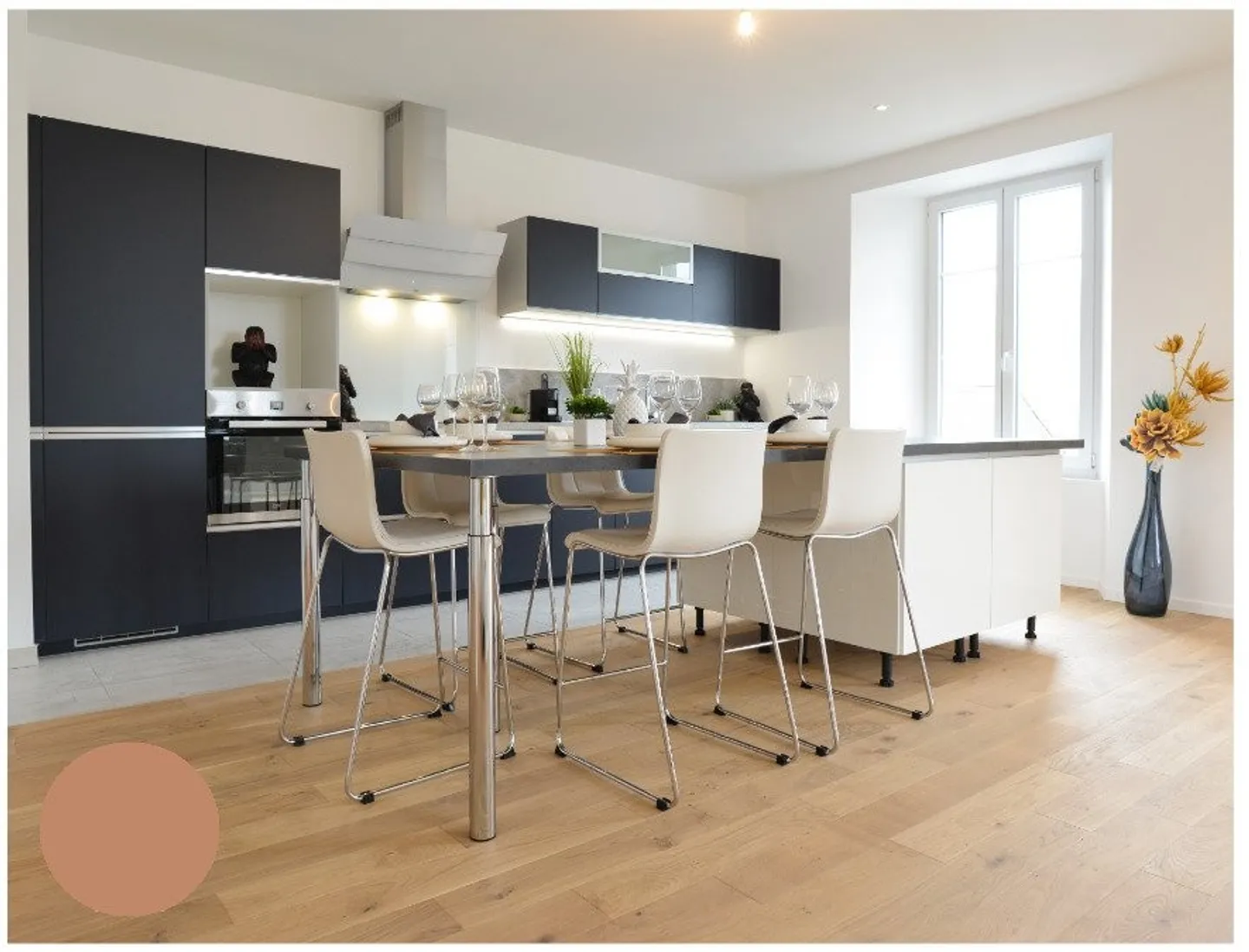 Magnifique appartement haut de gamme avec parking extérieur - Photo 4 sur 7