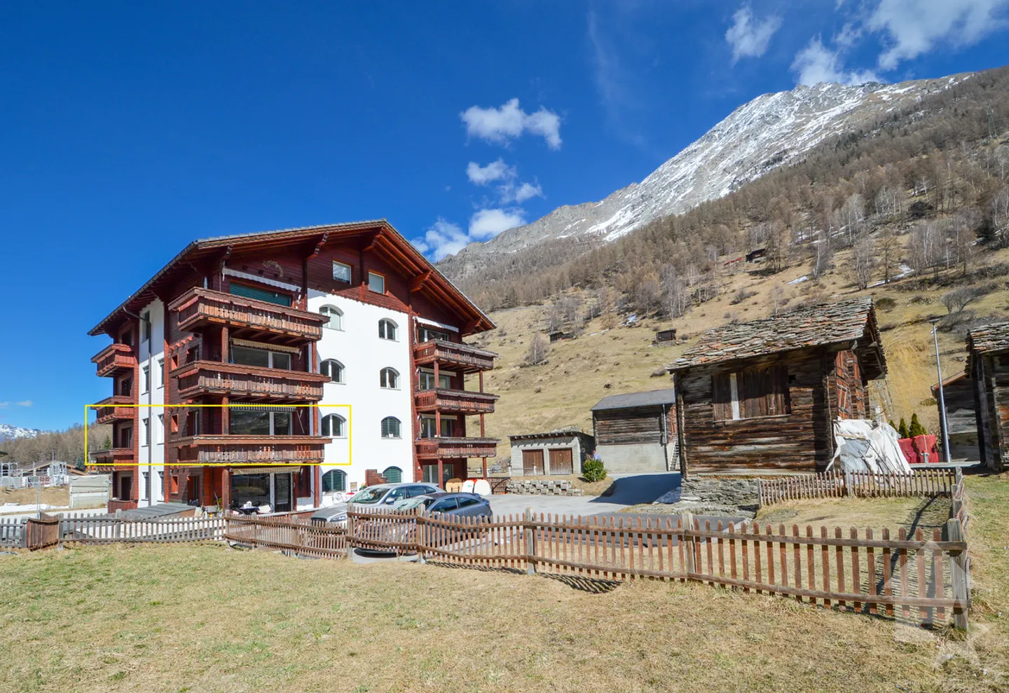 «Appartamento di 4,5 locali molto ben tenuto» - Foto 1 di 11