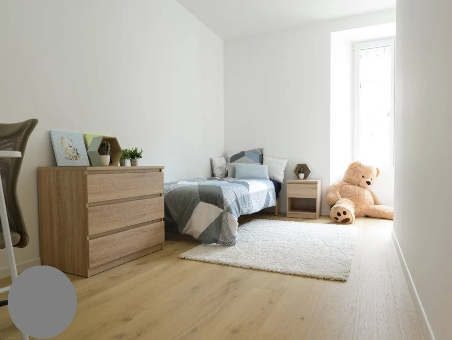 Magnifique appartement haut de gamme avec parking extérieur - Photo 7 sur 7