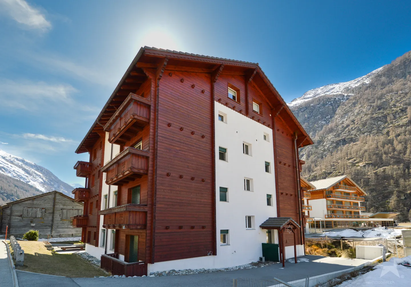 «Appartamento di 4,5 locali molto ben tenuto» - Foto 2 di 11