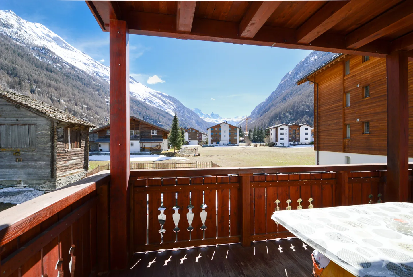 «Appartamento di 4,5 locali molto ben tenuto» - Foto 4 di 11