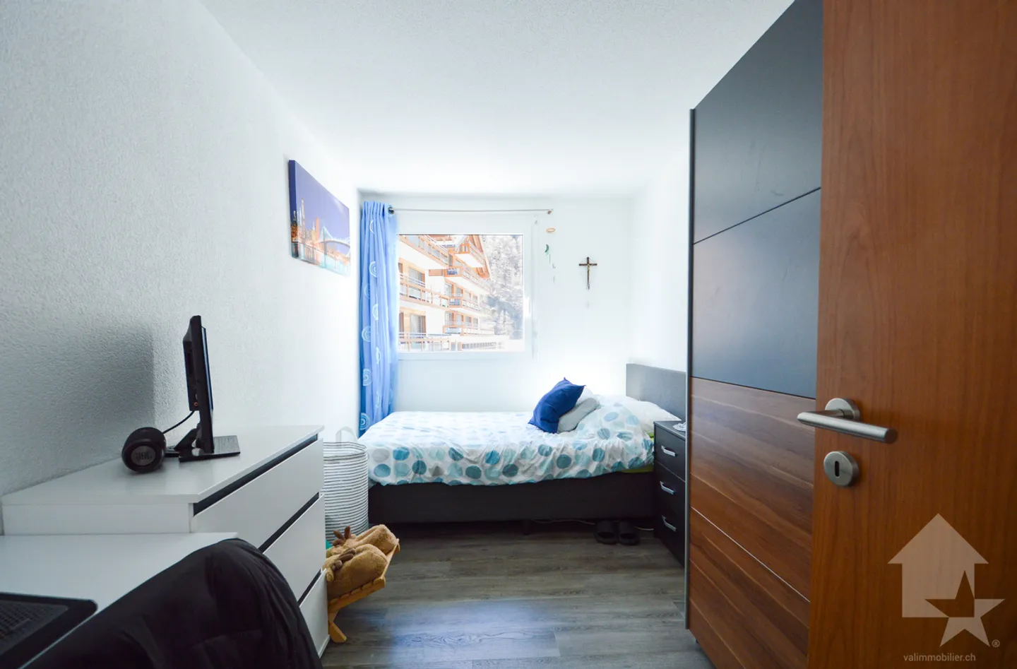 «Appartamento di 4,5 locali molto ben tenuto» - Foto 5 di 11