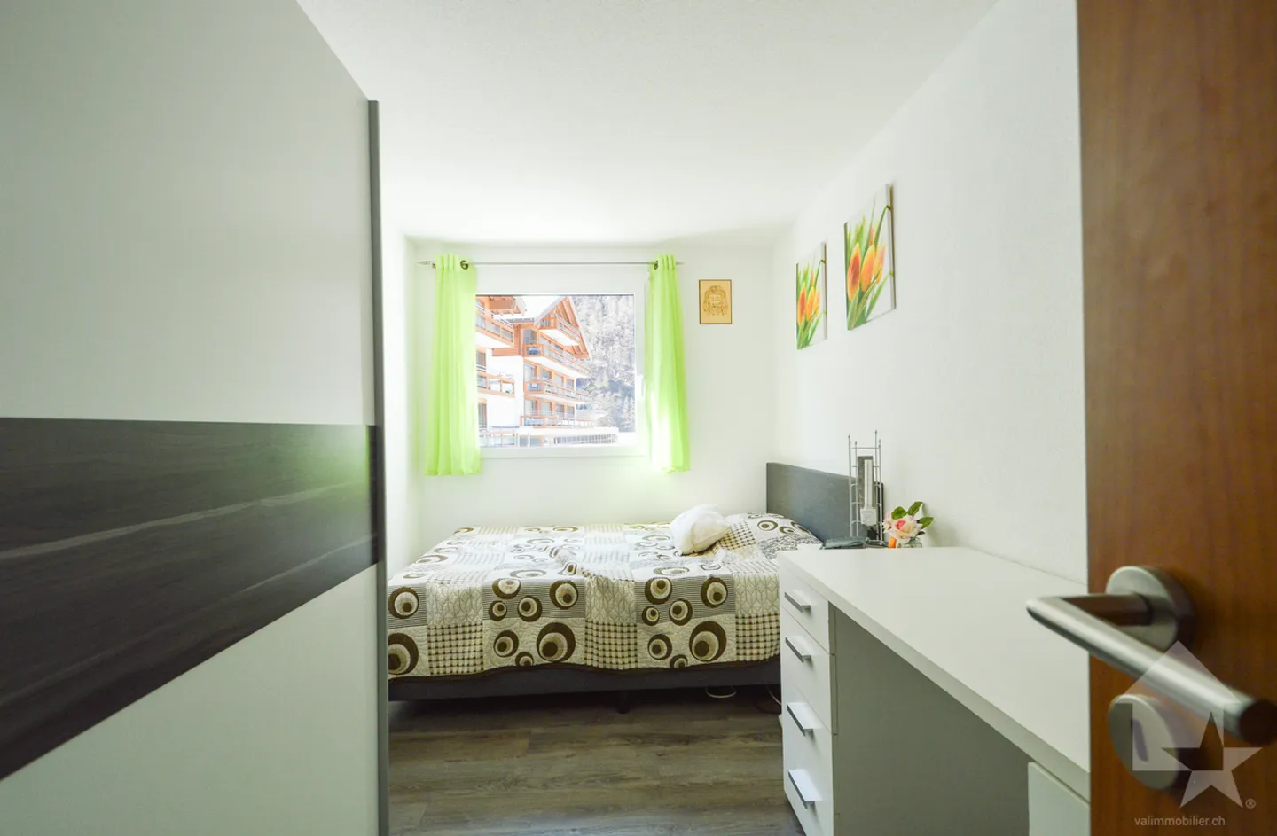«Appartamento di 4,5 locali molto ben tenuto» - Foto 7 di 11