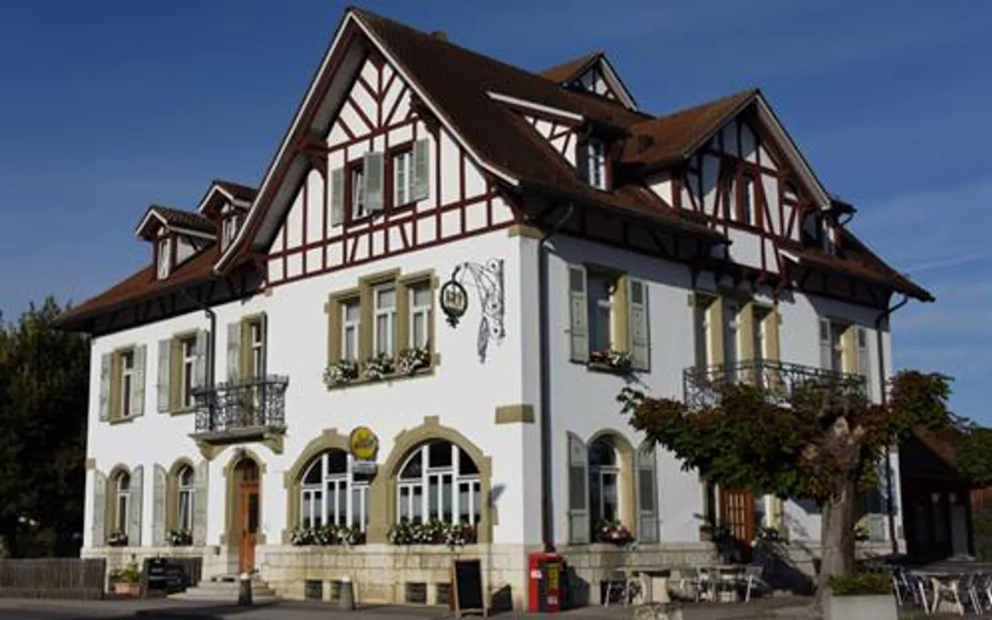 Where Tradition Meets Hospitality – Gasthof Drei Eidgenossen - Photo 1 of 12