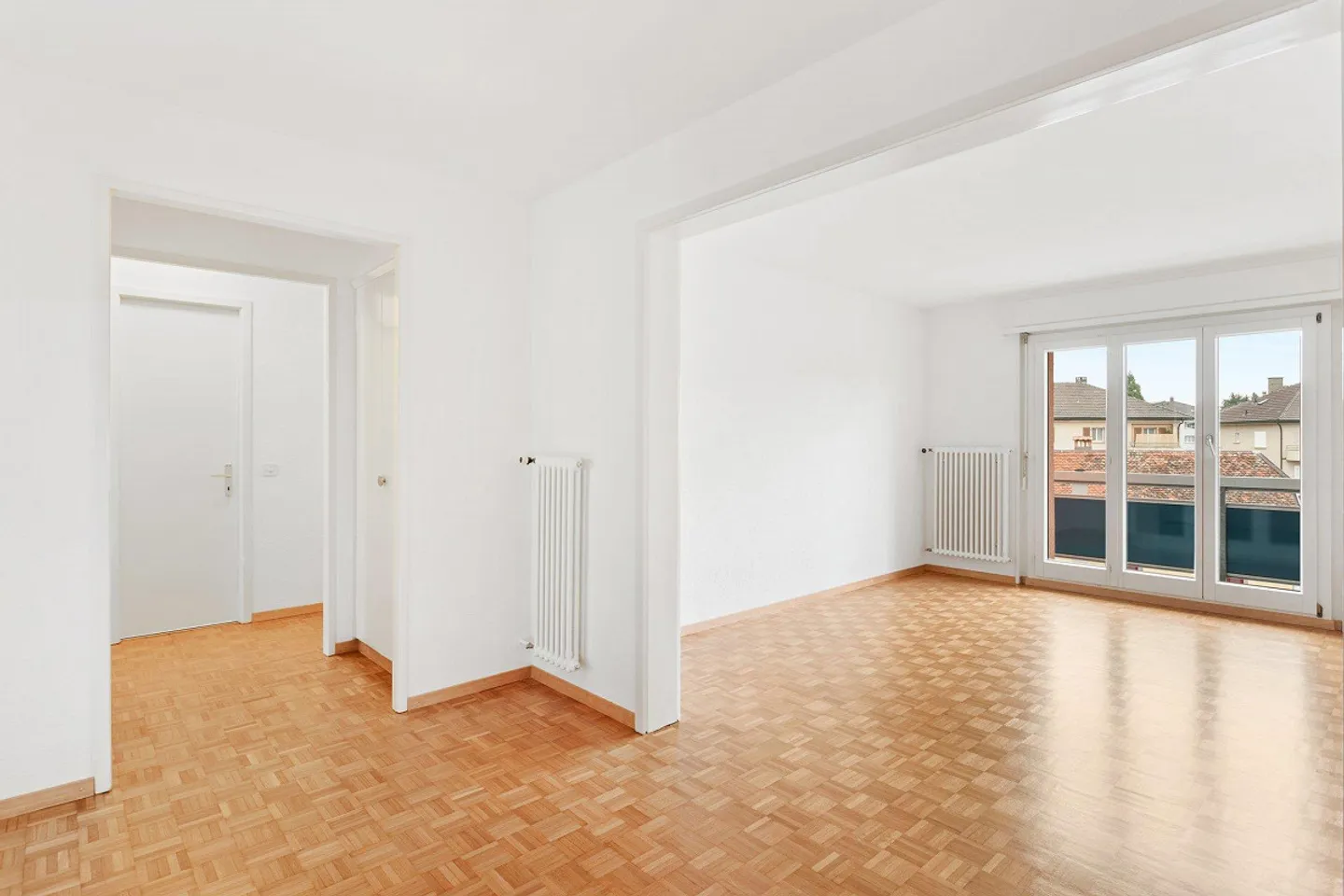 Appartement calme bien situé - Photo 2 sur 6