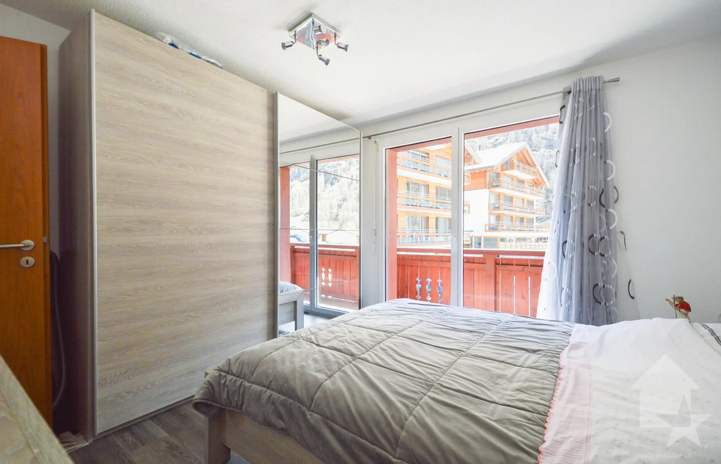 «Appartamento di 4,5 locali molto ben tenuto» - Foto 8 di 11