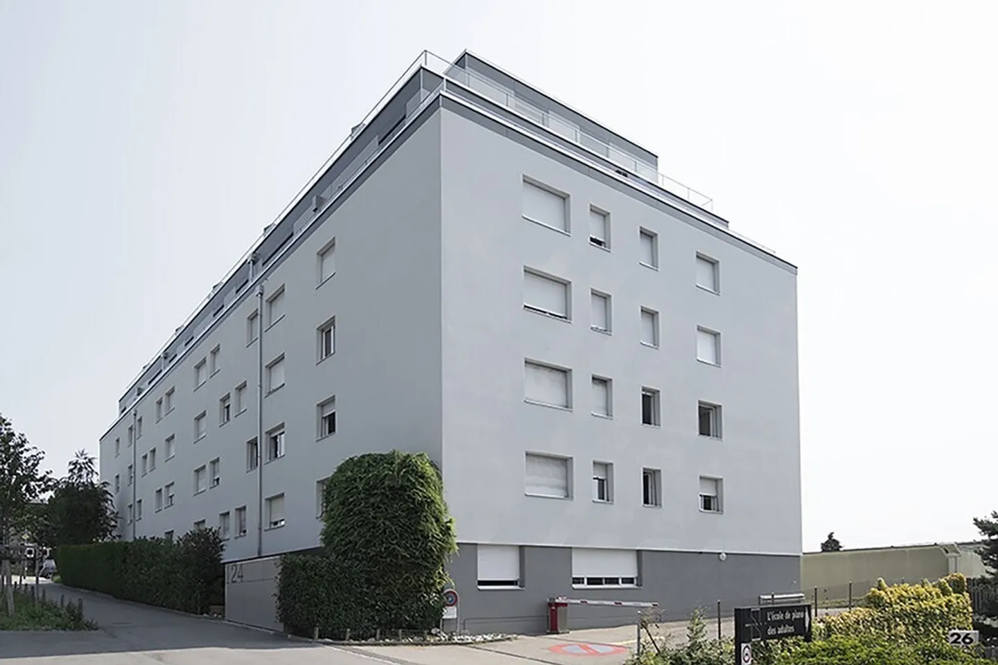 Joli appartement de 2.5 pièce à Lausanne - Photo 1 sur 7