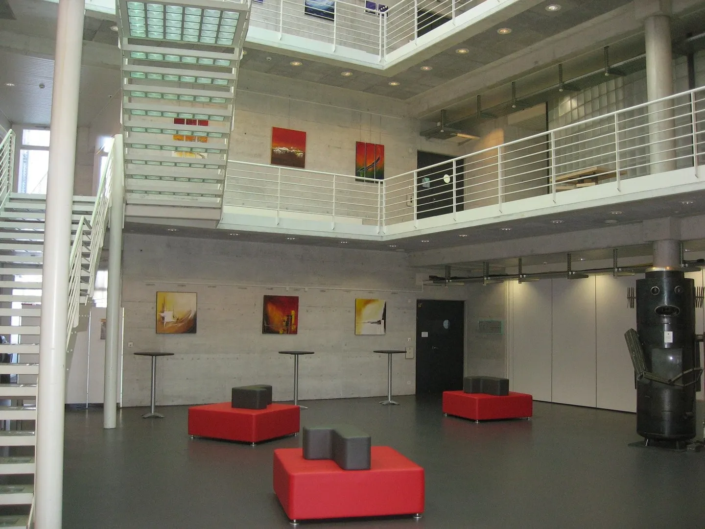 Spazi commerciali modulari da 58m2 a 93m2 - Foto 4 di 6