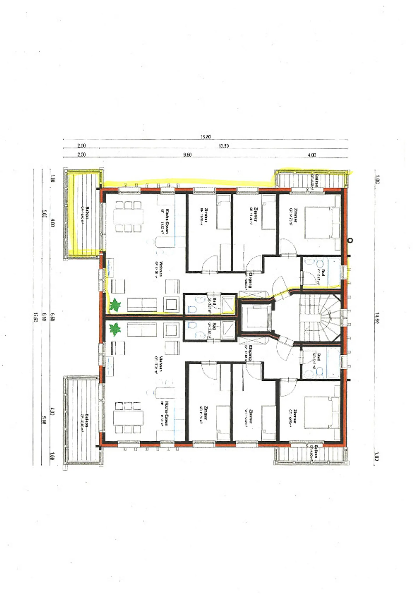 «Appartamento di 4,5 locali molto ben tenuto» - Foto 11 di 11