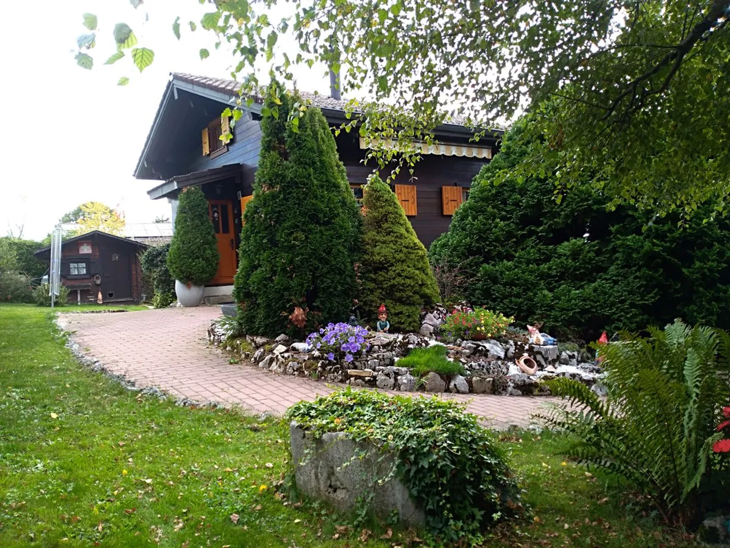 Chalet Incantevole con Vista Alpina - Foto 1 di 13
