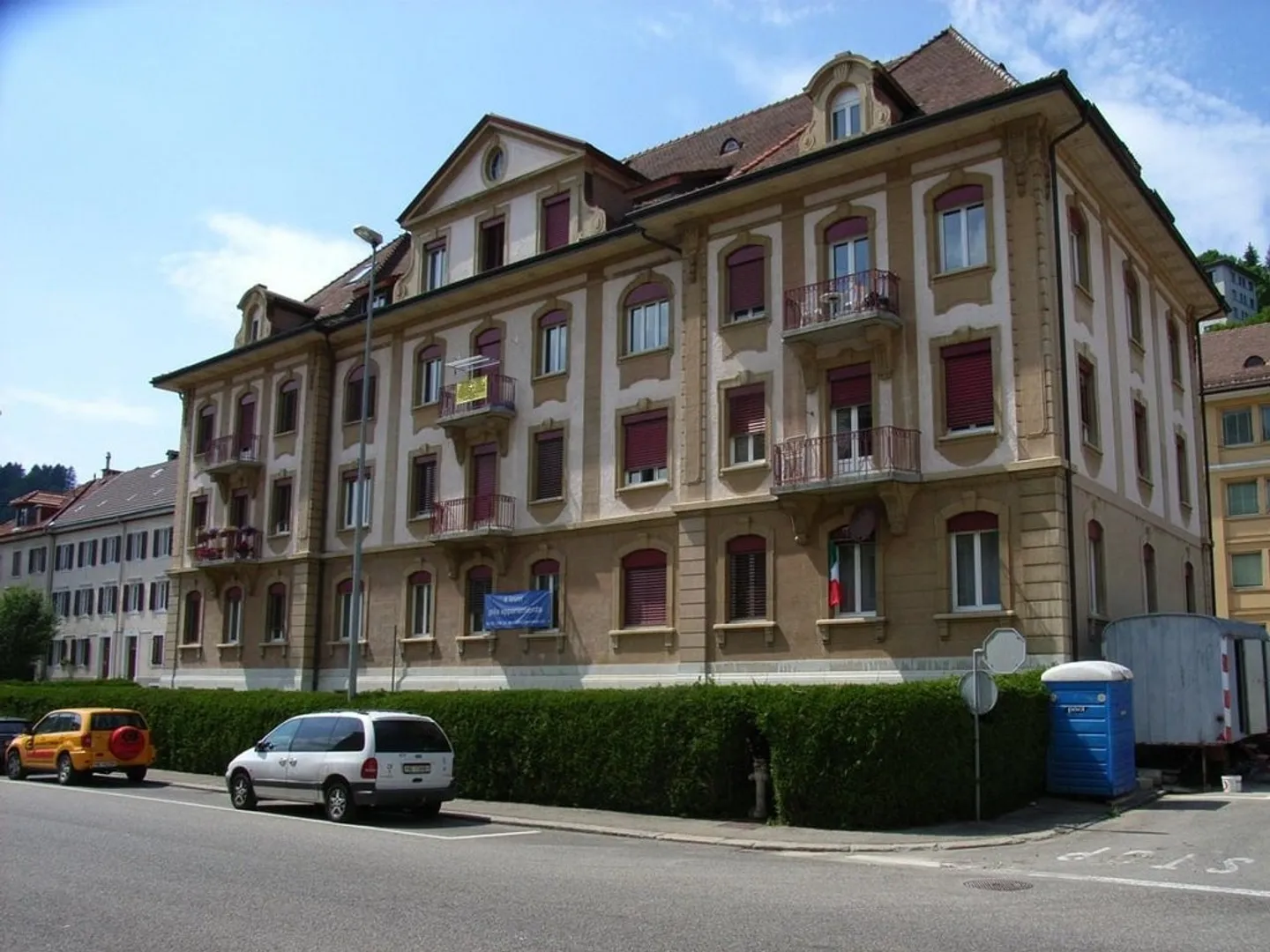 Beautiful 5.5-room apartment - Photo 11 of 11