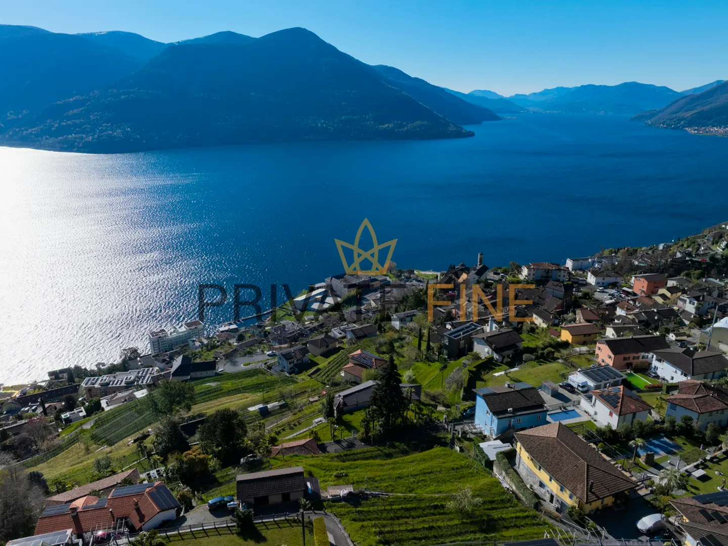 Exklusives Bauland mit Seesicht - Foto 3 von 6