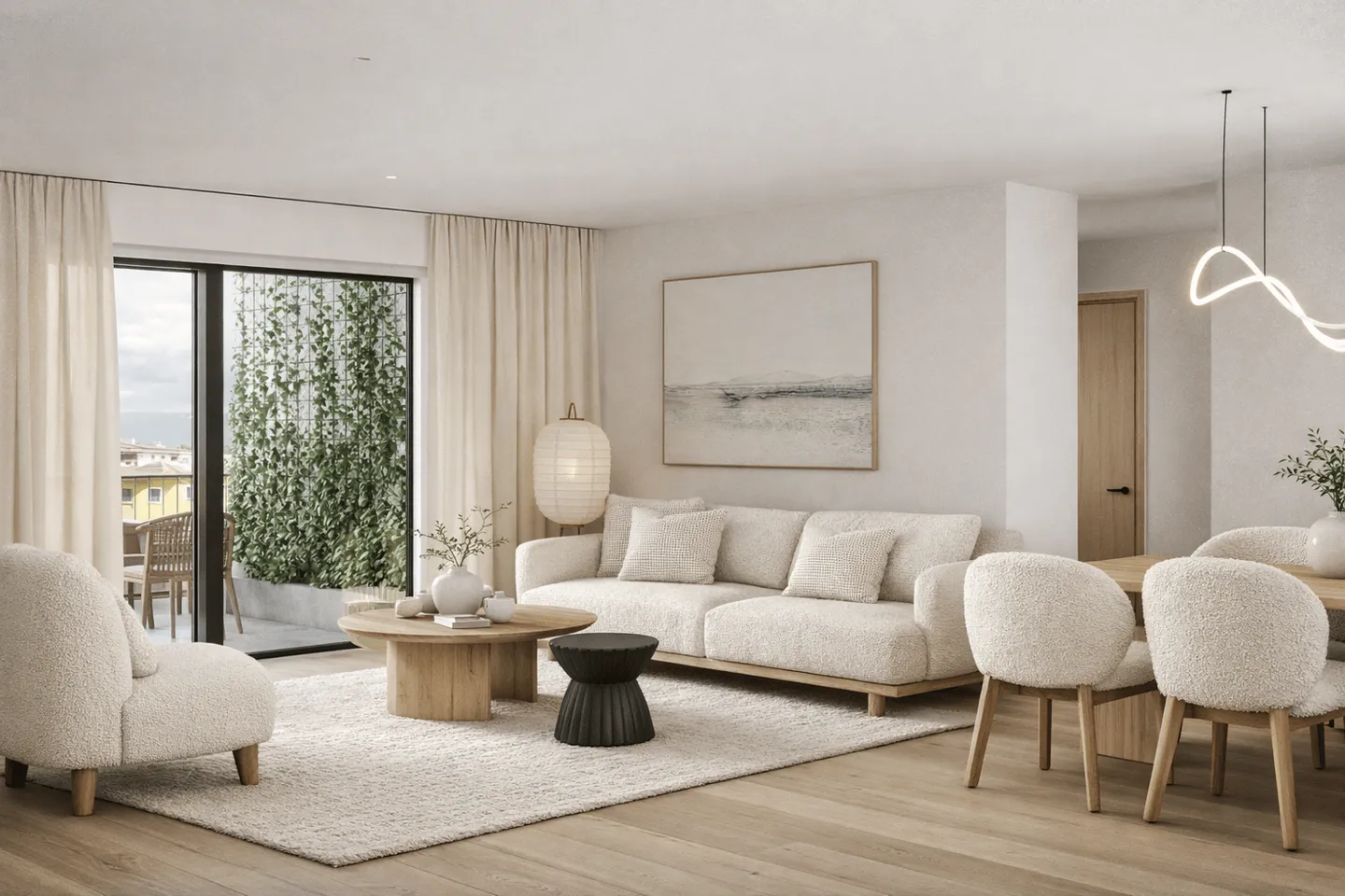 Luxuswohnung in Yverdon-les-Bains - Foto 1 von 11