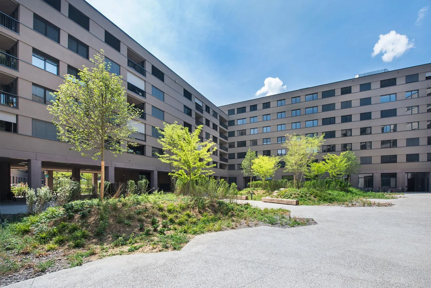 Living in the Urban Center - Photo 1 of 8