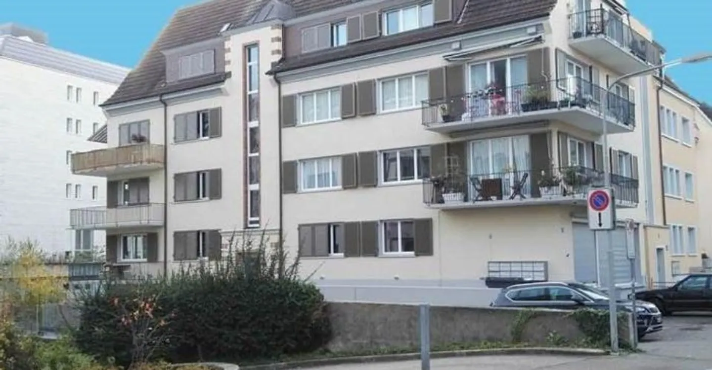 Moderne 3-Zimmer-Wohnung in zentraler Lage - Foto 1 von 6