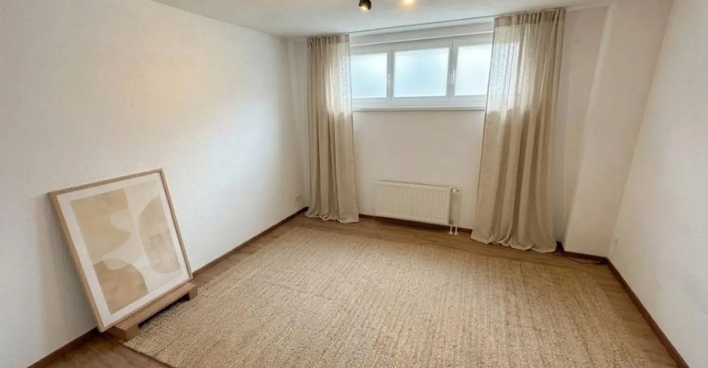 Moderne 3-Zimmer-Wohnung in zentraler Lage - Foto 3 von 6