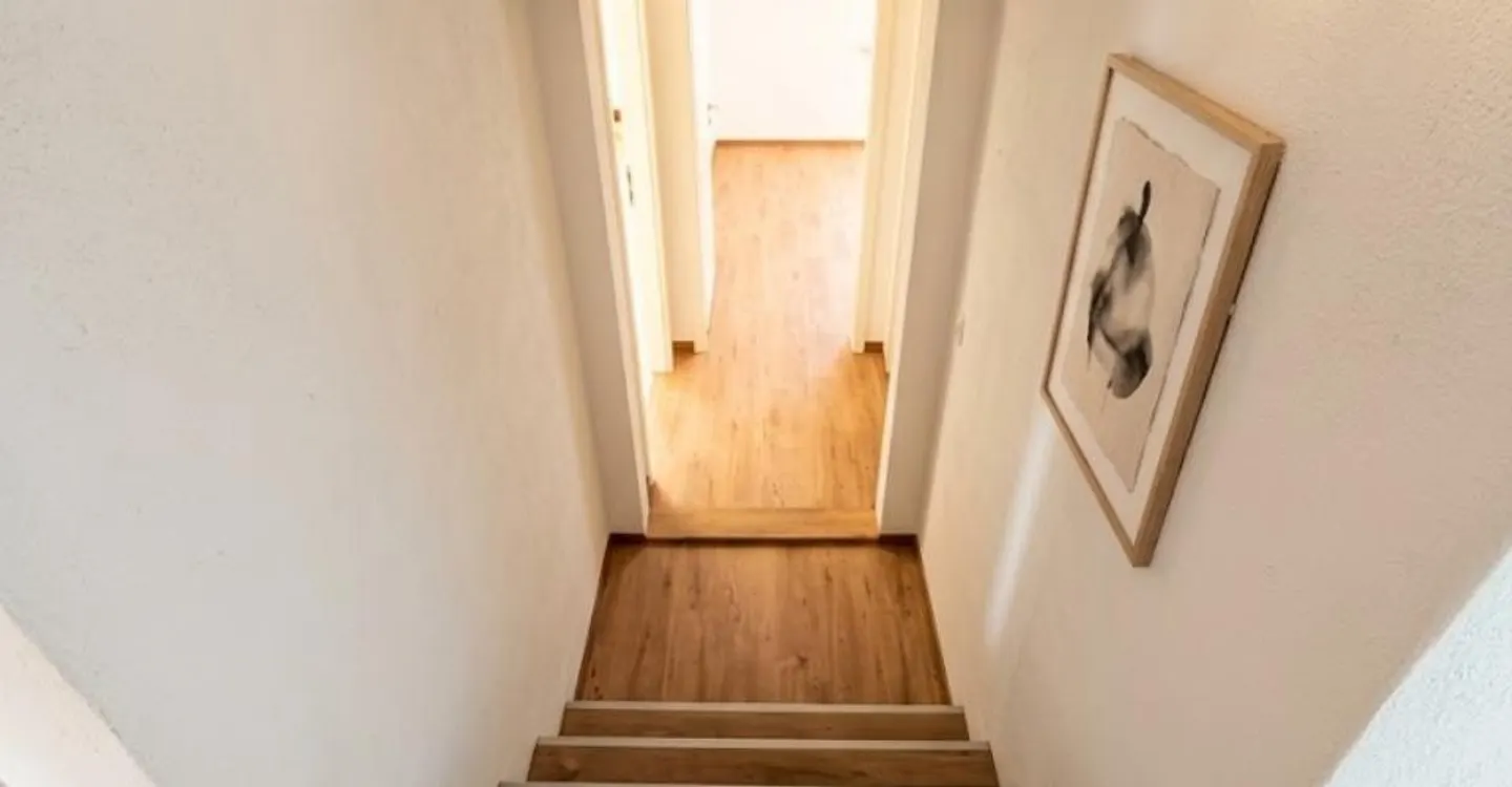 Moderne 3-Zimmer-Wohnung in zentraler Lage - Foto 4 von 6