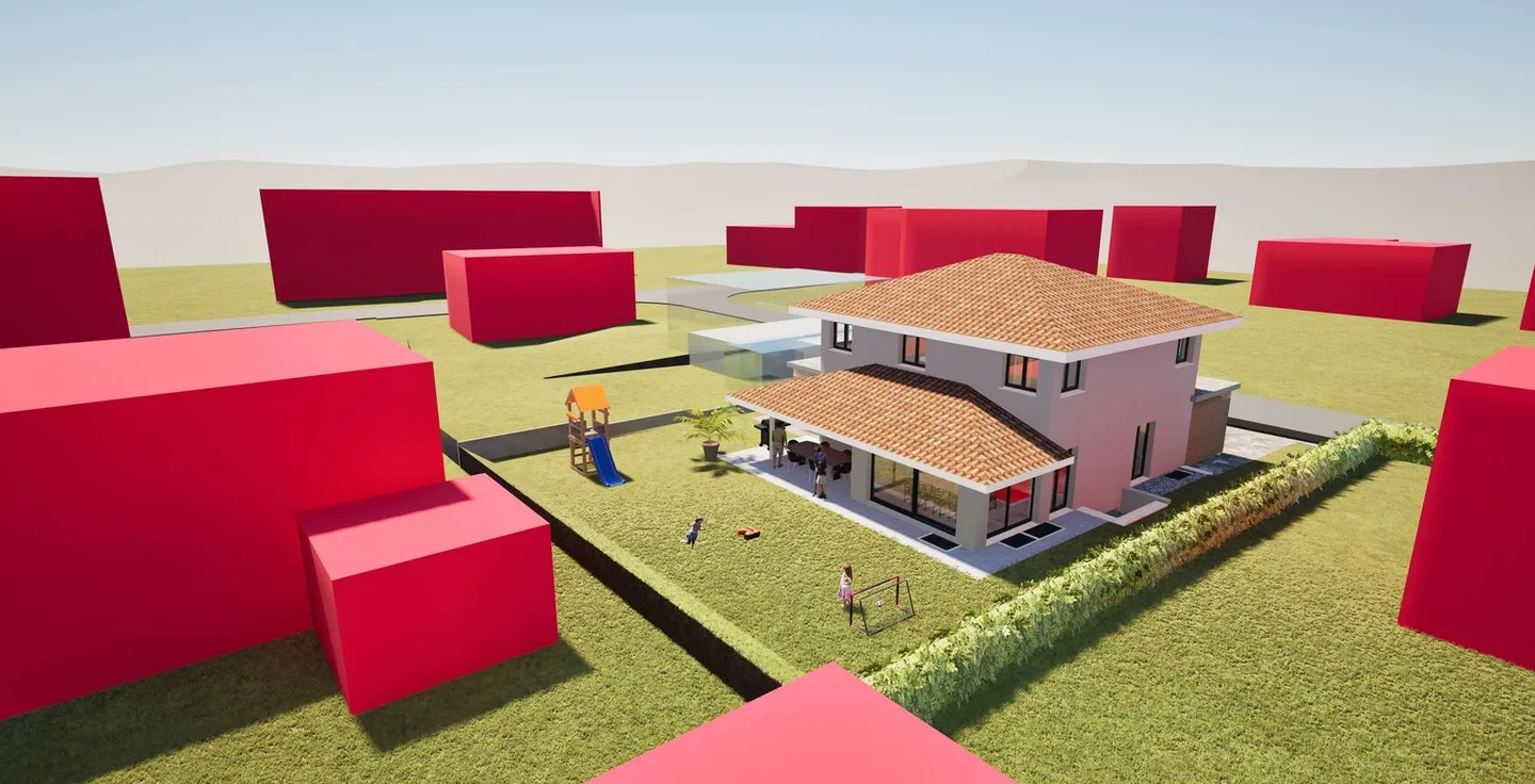 Terrain à bâtir à 4558 Hersiwil - Photo 5 sur 6