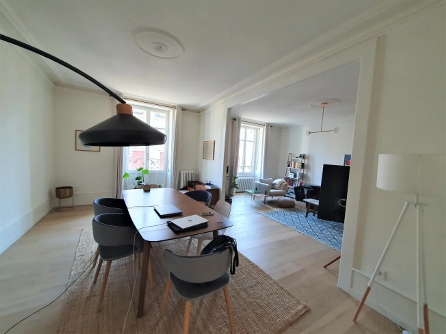 Splendido appartamento di 6 stanze - Foto 2 di 12