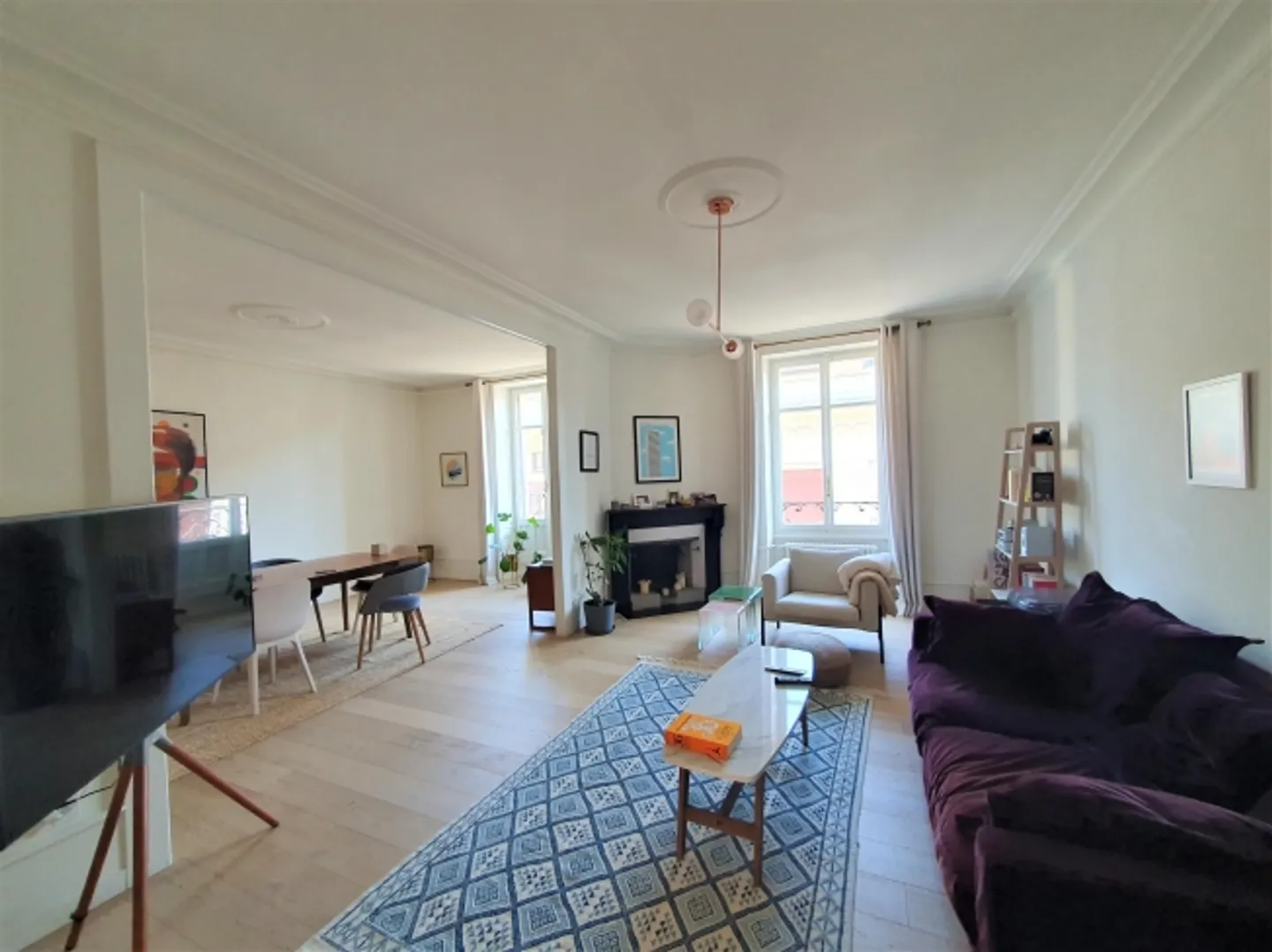 Splendido appartamento di 6 stanze - Foto 3 di 12