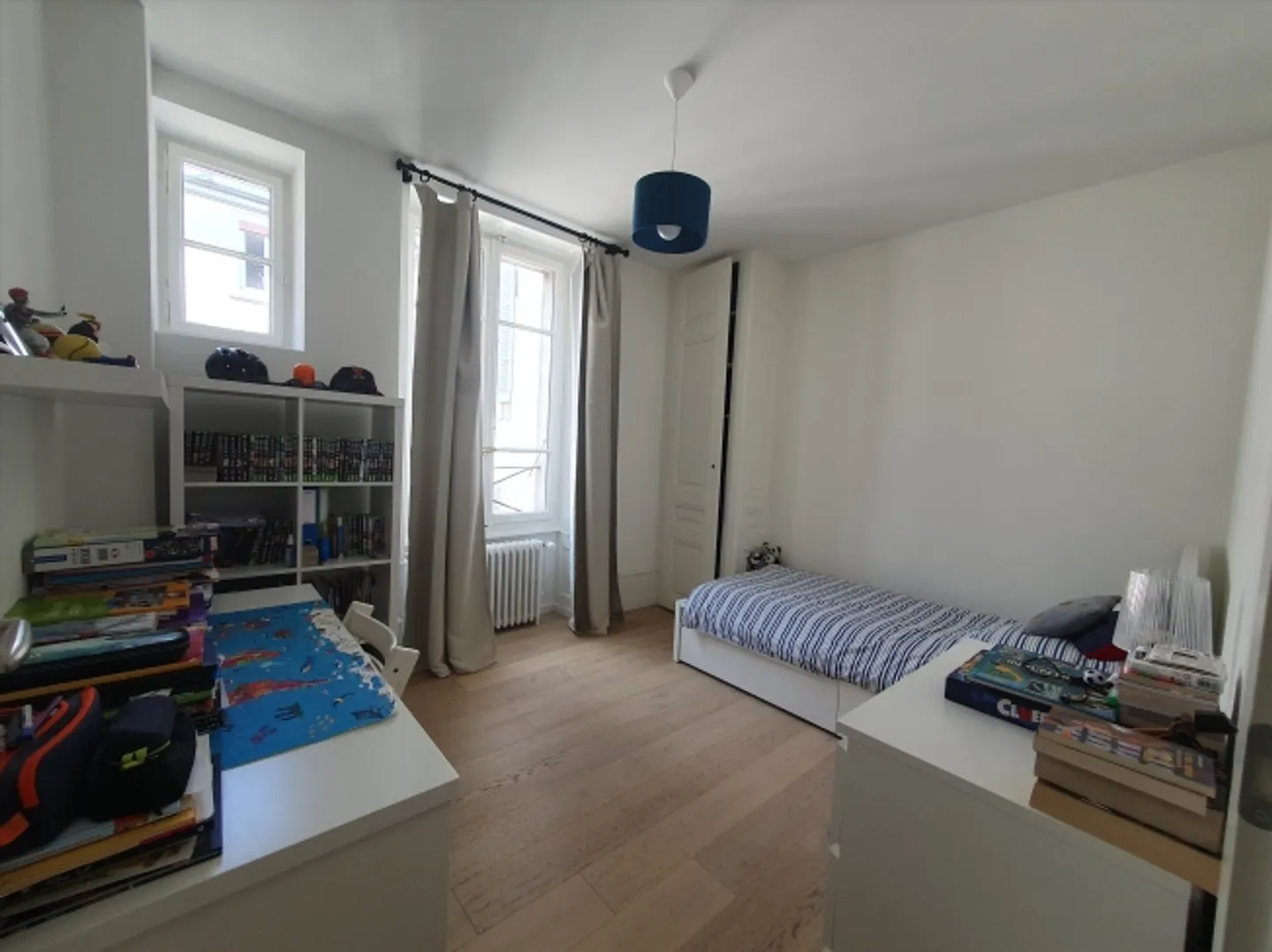 Splendido appartamento di 6 stanze - Foto 9 di 12