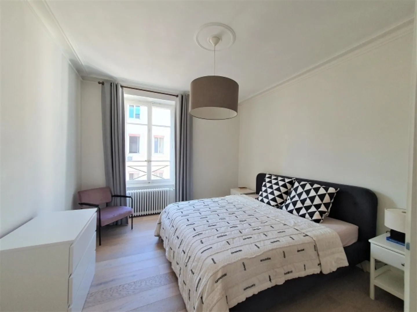 Splendido appartamento di 6 stanze - Foto 10 di 12